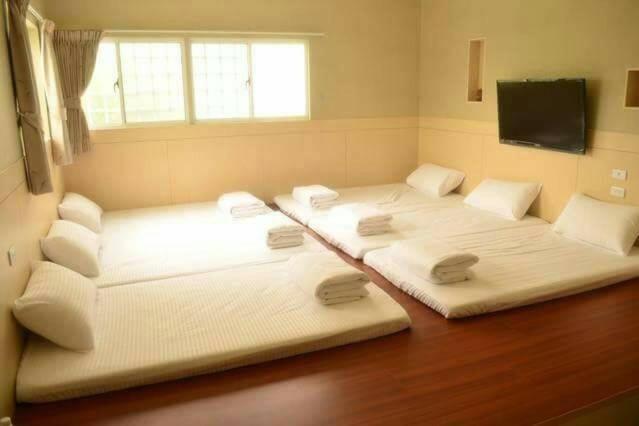 台東-卑南綠隧-民宿 --- Green Tunnel Bnb Binlang Habitación foto